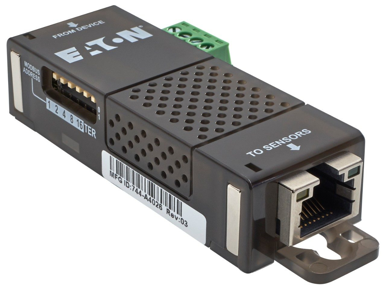 Eaton EMPDT1H1C2 Environmental Monitoring Probe gen 2